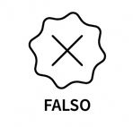 Ícone de Falso da Aos Fatos