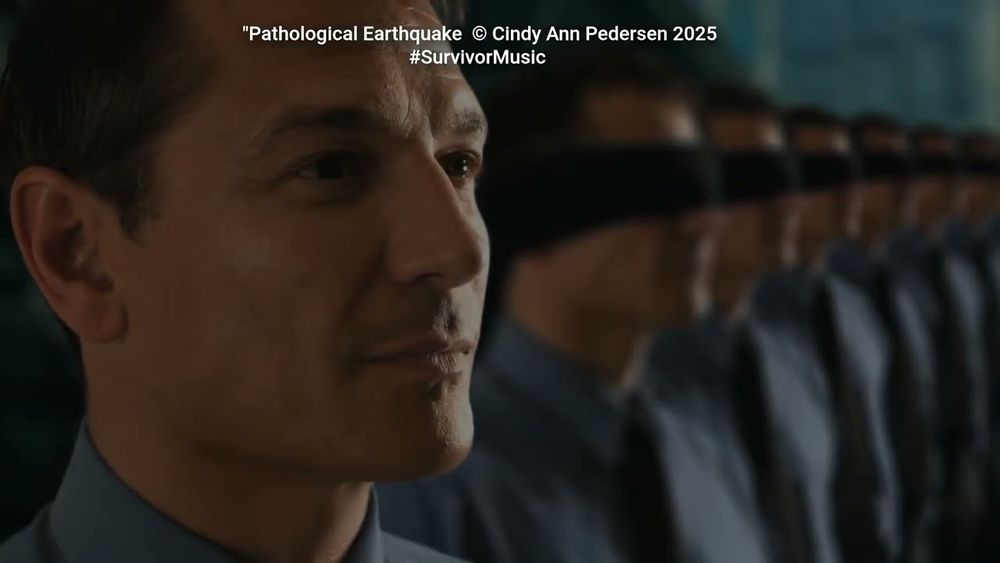 Pathological Earthquake |#SurvivorMusic #Narcissist  #Sociopath  #Psychopath #PathologicalAbuse