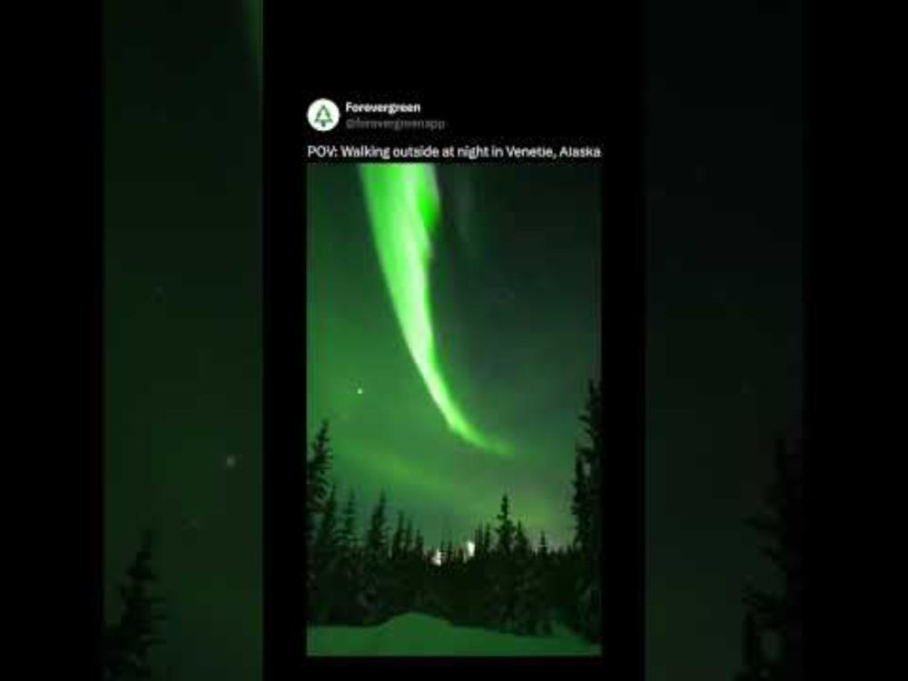 YouTube video by Forevergreen