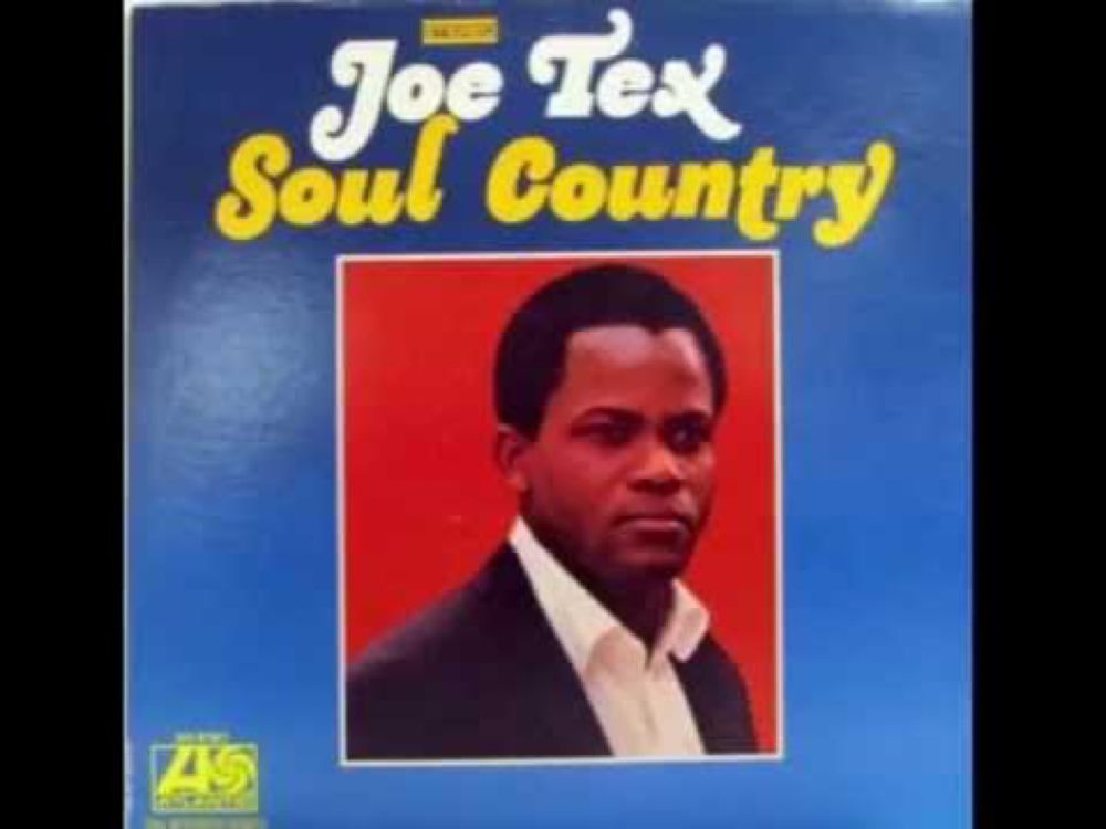 Joe Tex - By the time i get to phoenix    (1967)