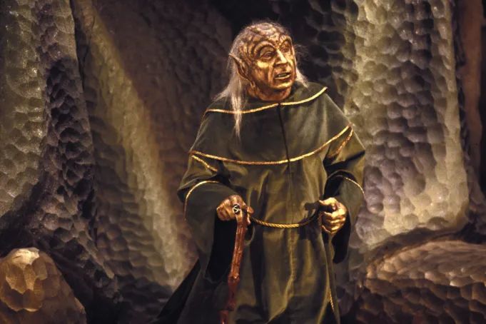 Yogurt from Spaceballs