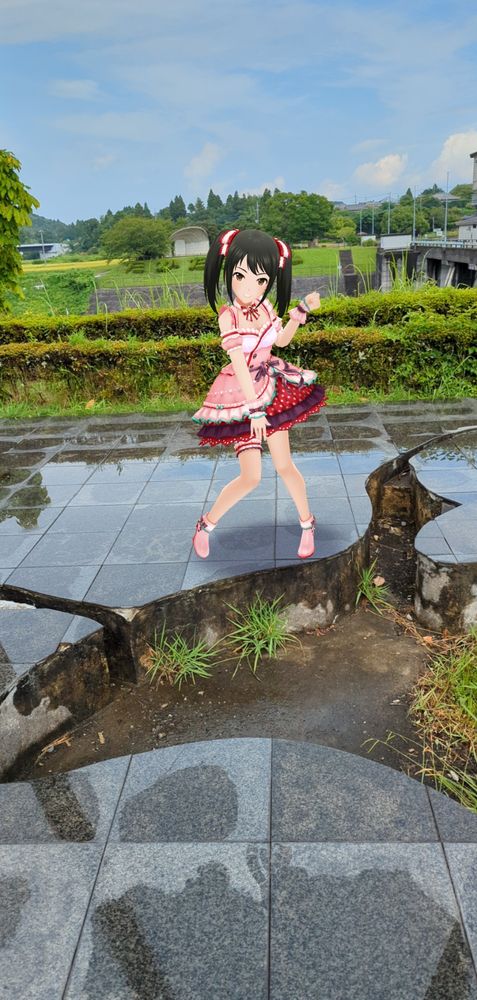 高滝ダム(千葉県市原市)