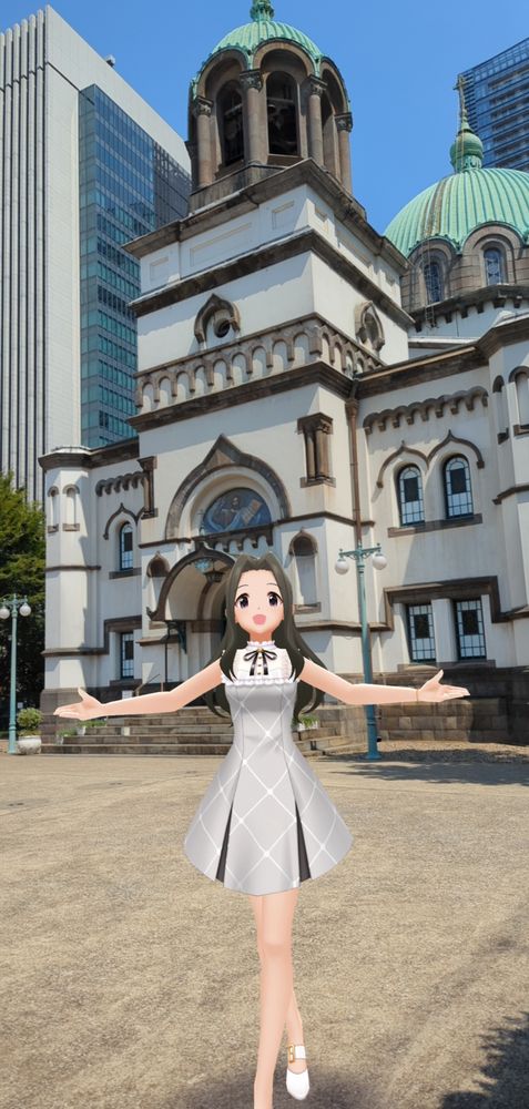 東京復活大聖堂(東京都千代田区)