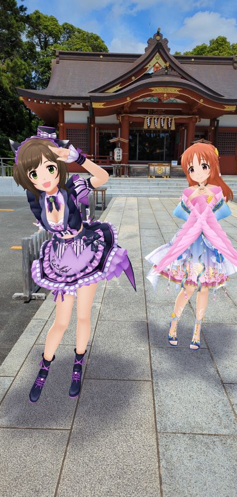 稲毛浅間神社(稲毛区)