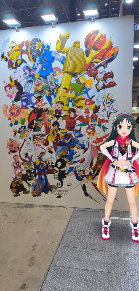 AnimeJapan2025/東京ビッグサイト