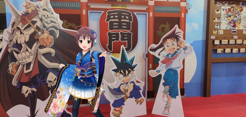 AnimeJapan2025/東京ビッグサイト(東京都江東区)