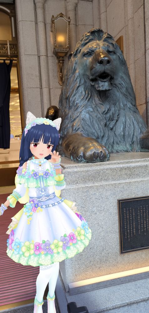 日本橋三越本店(東京都中央区)