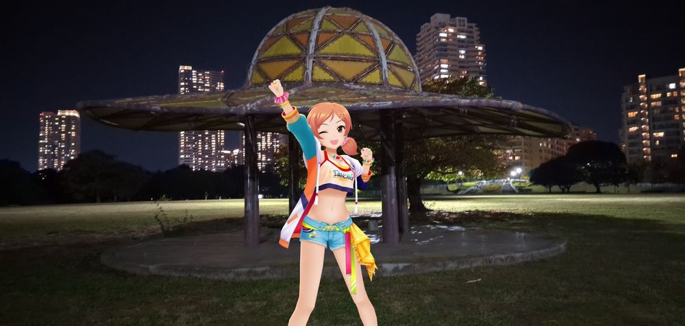 幕張海浜公園(千葉市美浜区)