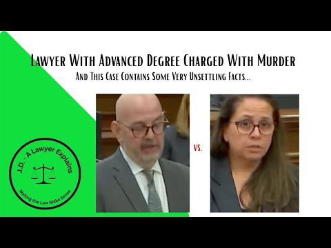 Georgia v. Kassotis - Alleged Killer Lawyer Trial
