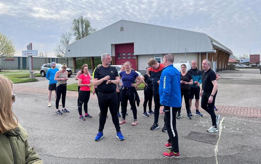 Beginnerscursus SOER hardlopen bij Loopgroep Kollum