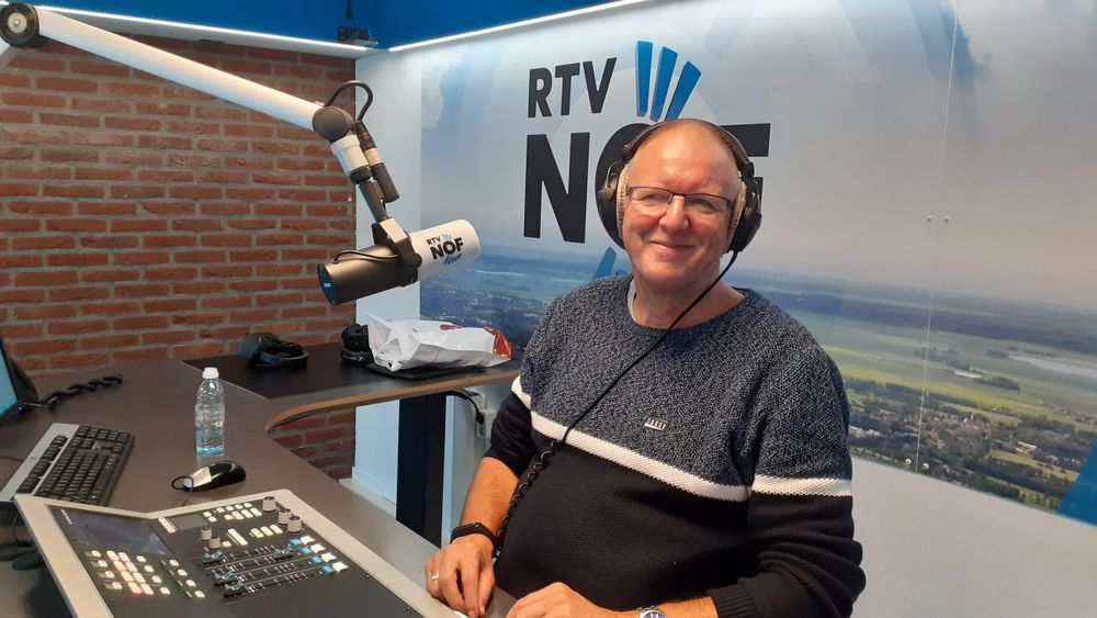 Rûnwei Sport dit weekend weer live op de radio bij RTV NOF via FM en DAB+