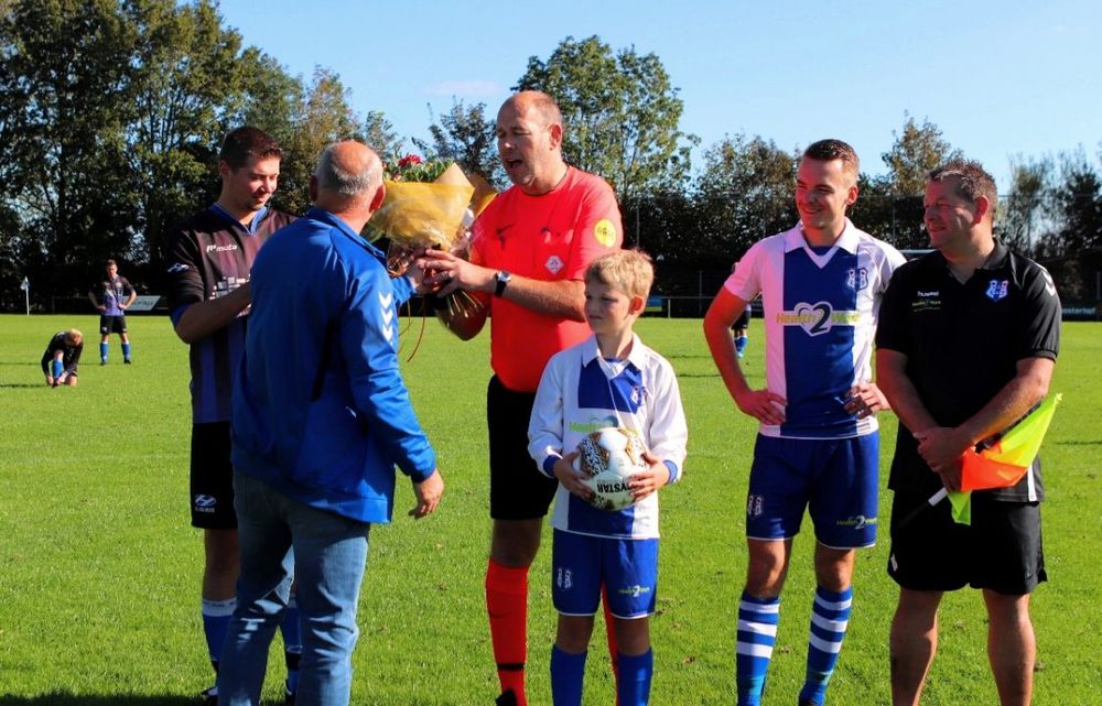 Ruime overwinning de Lauwers op Holwerd