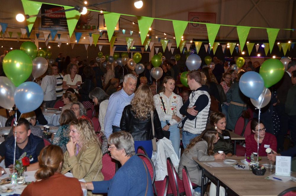 150-jarig bestaan Christelijke Nationale School gevierd met reünie