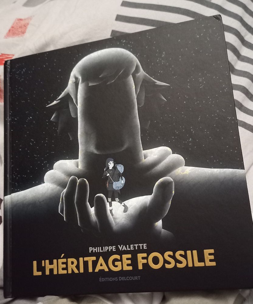L'héritage fossile de Philippe Valette