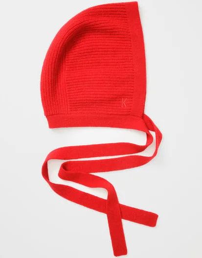 Kiltane red bonnet