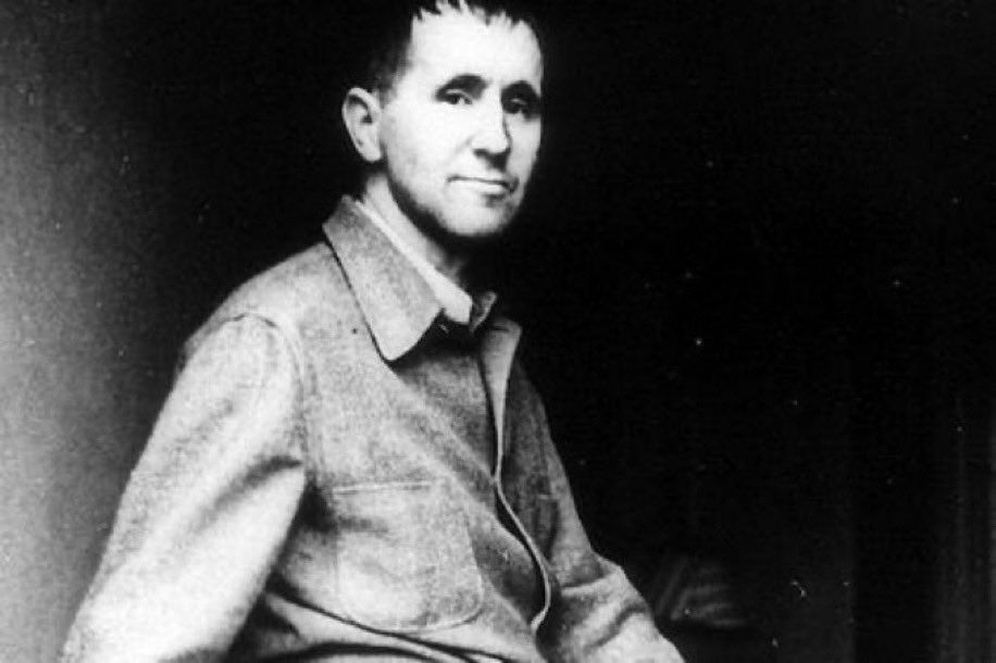 Bertolt Brecht 