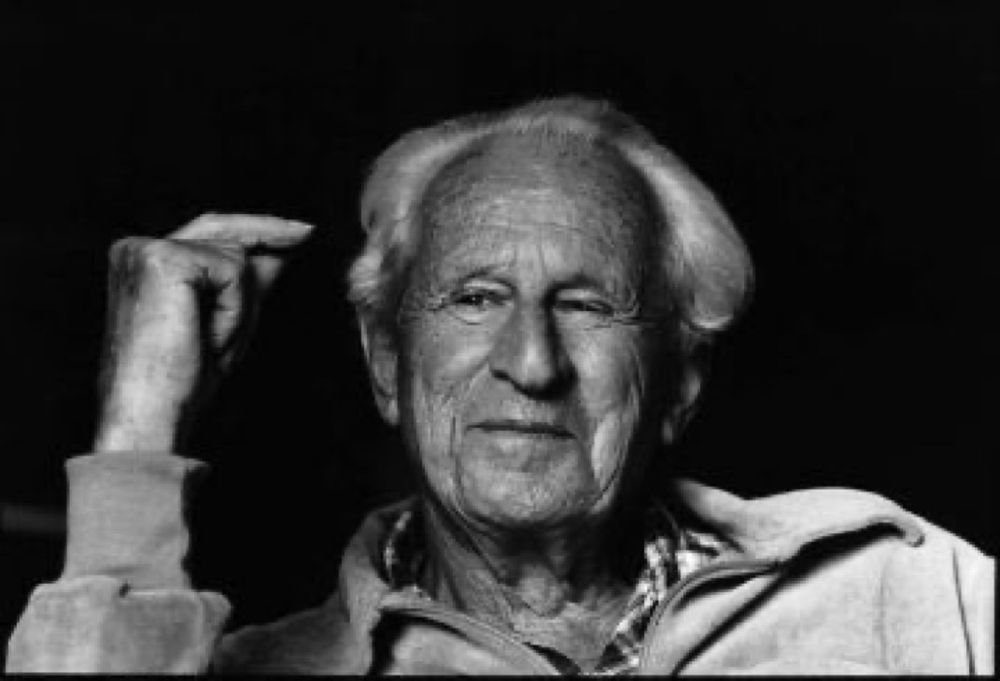 Porträt von Herbert Marcuse