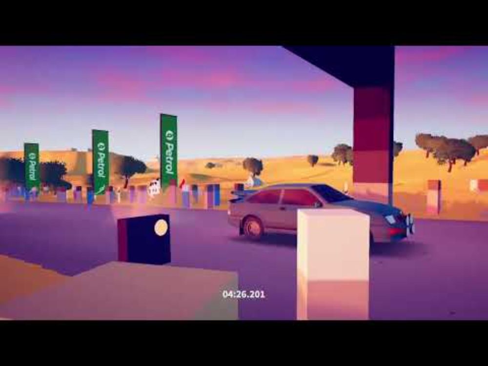 Art of Rally (Group 4 1981 Streaming Gameplay) [Epic Games Store]