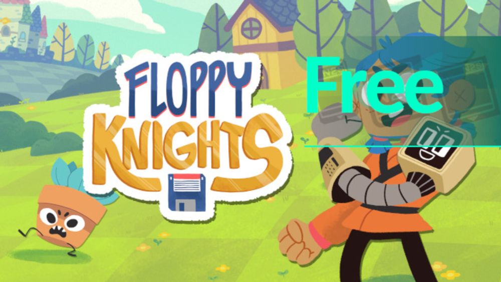 Floppy Knights – Epic Games Store | N2S