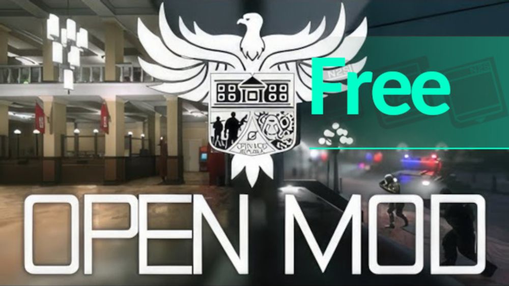 Open Mod 2.0 - Steam | N2S