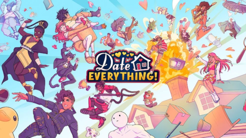 Mostrato Date Everything! Durante l'Indie World Nintendo | N2S