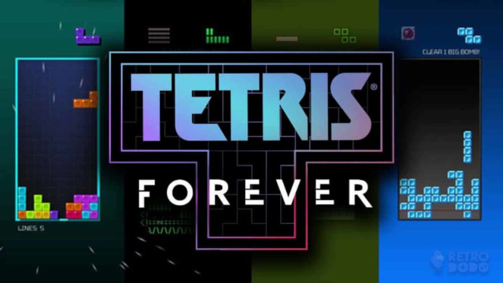 Annunciato Tetris Forever per Nintendo Switch | N2S