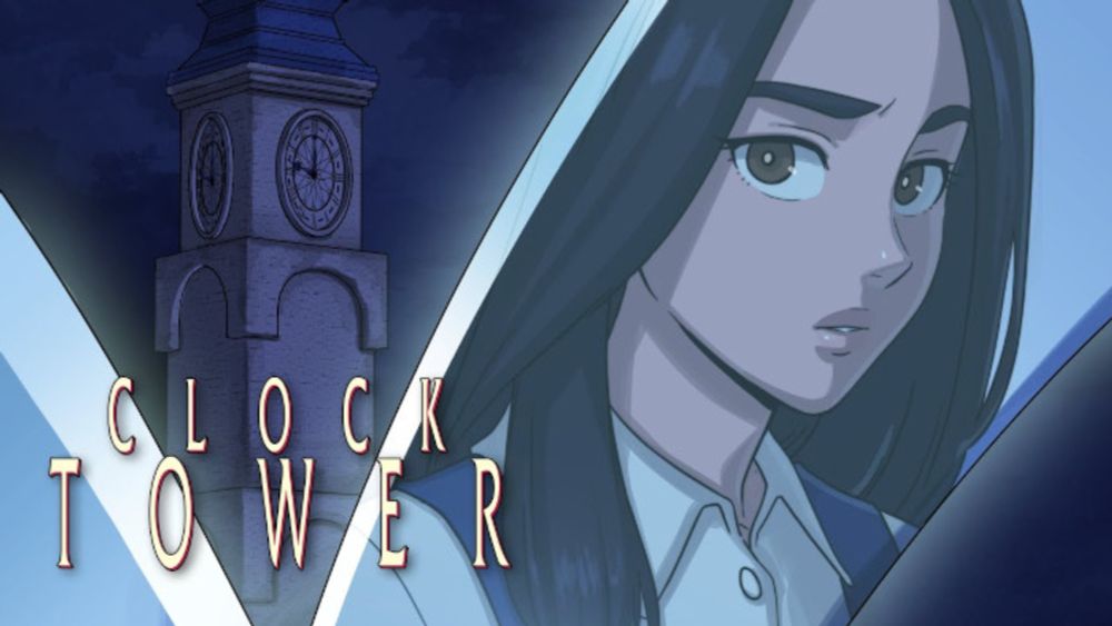 Data Occidentale di Clock Tower: Rewind | N2S