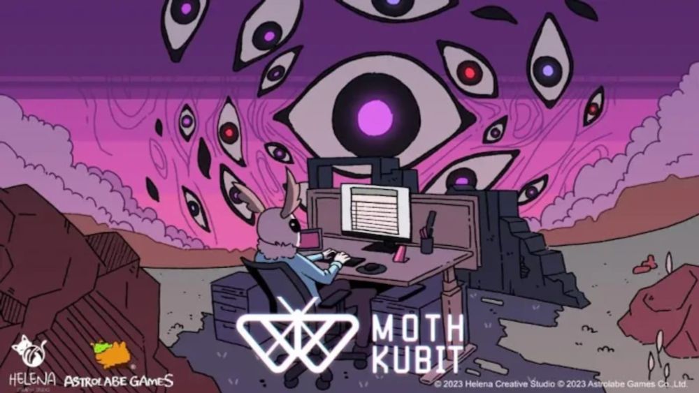 Annunciato Moth Kubit per Nintendo Switch | N2S