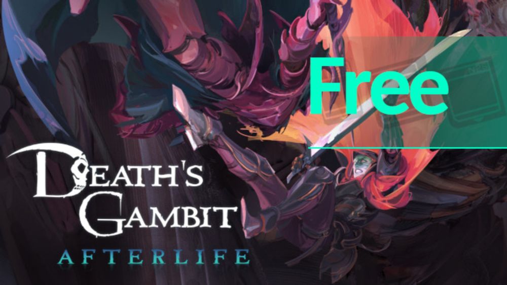 Death's Gambit: Afterlife – Epic Games Store | N2S