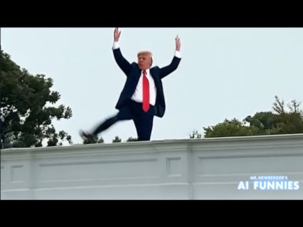 NEW HIT SONG: Diddler on the Roof