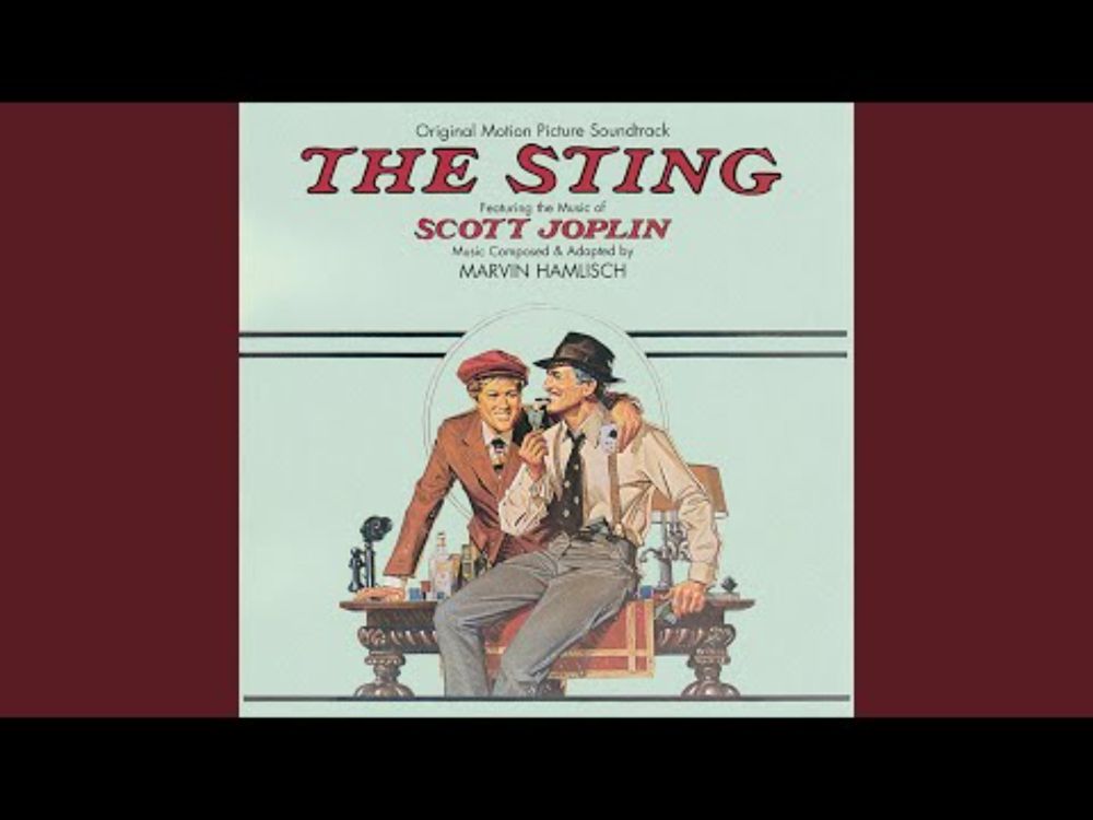 Solace (The Sting/Soundtrack Version (Piano Version))