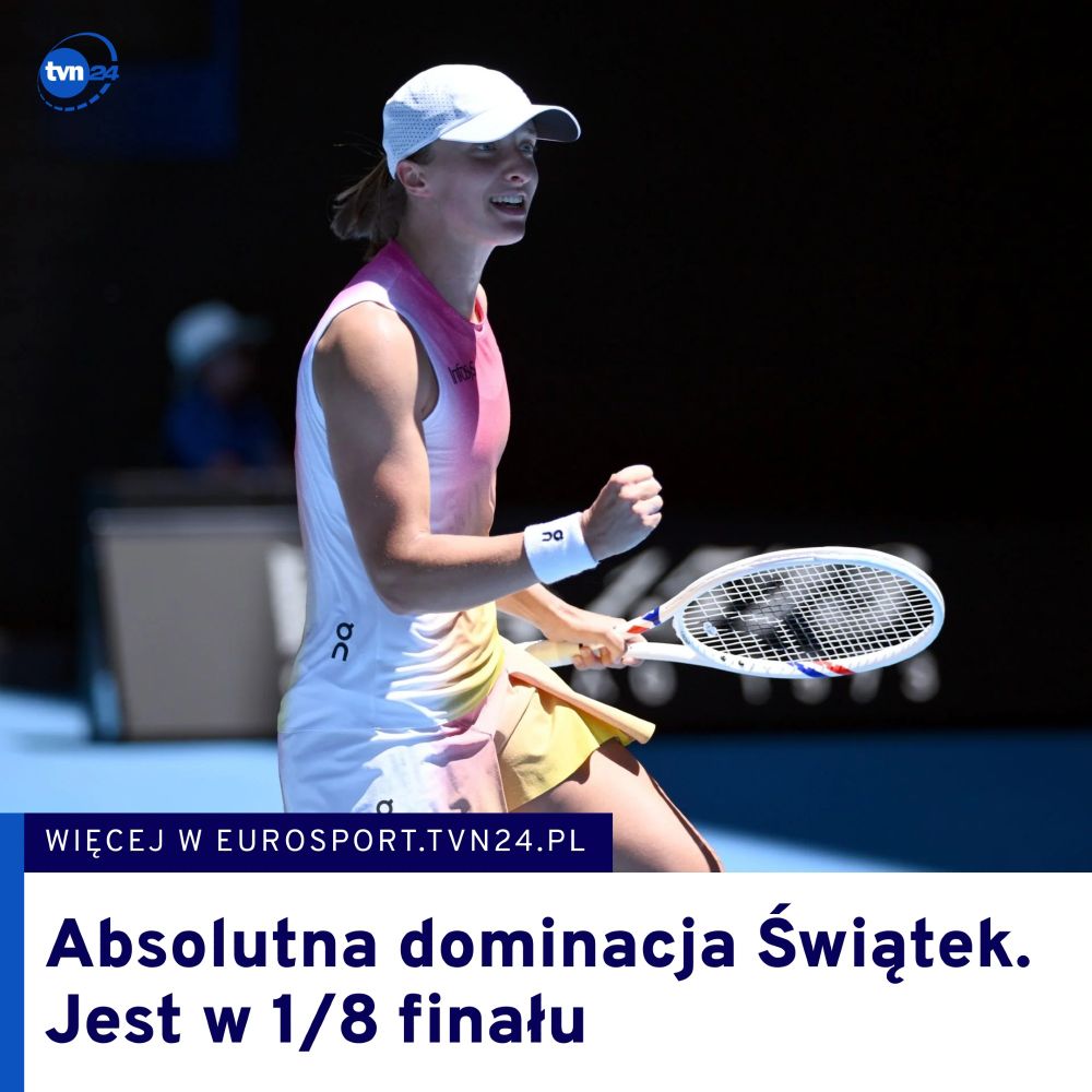 Fot. PAP/EPA/JOEL CARRETT