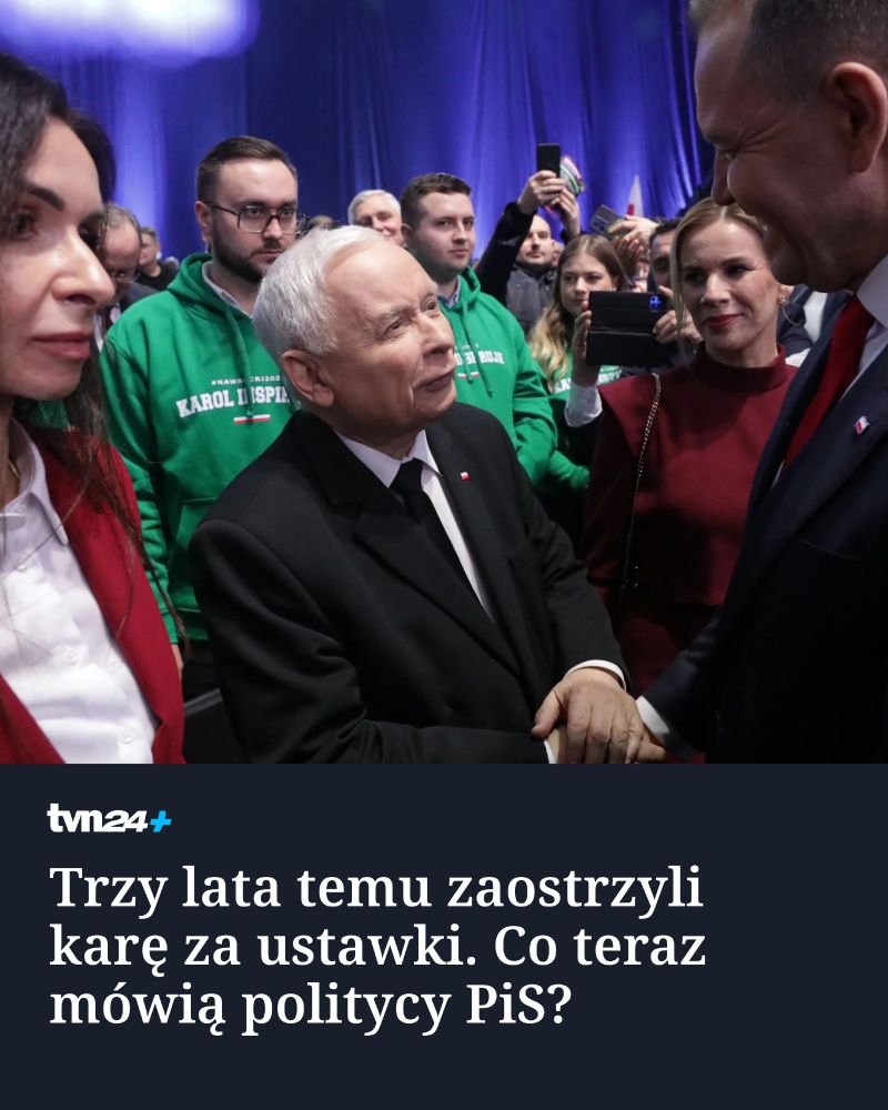 Fot.: Tomasz Gzell/PAP