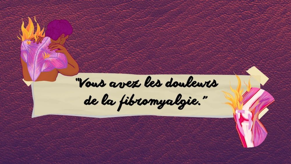 Vous avez les douleurs de la fibromyalgie