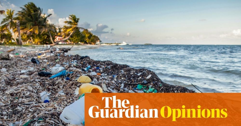 Editorial: The failure of UN talks in Geneva should anger us all. The increasing threat to our health, our environments and wildlife must be addressed.