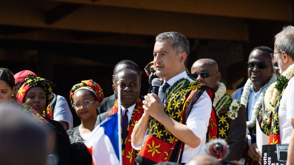 Fin du droit du sol à Mayotte : pourquoi l'annonce de Gérald Darmanin remet en cause un principe historique en France