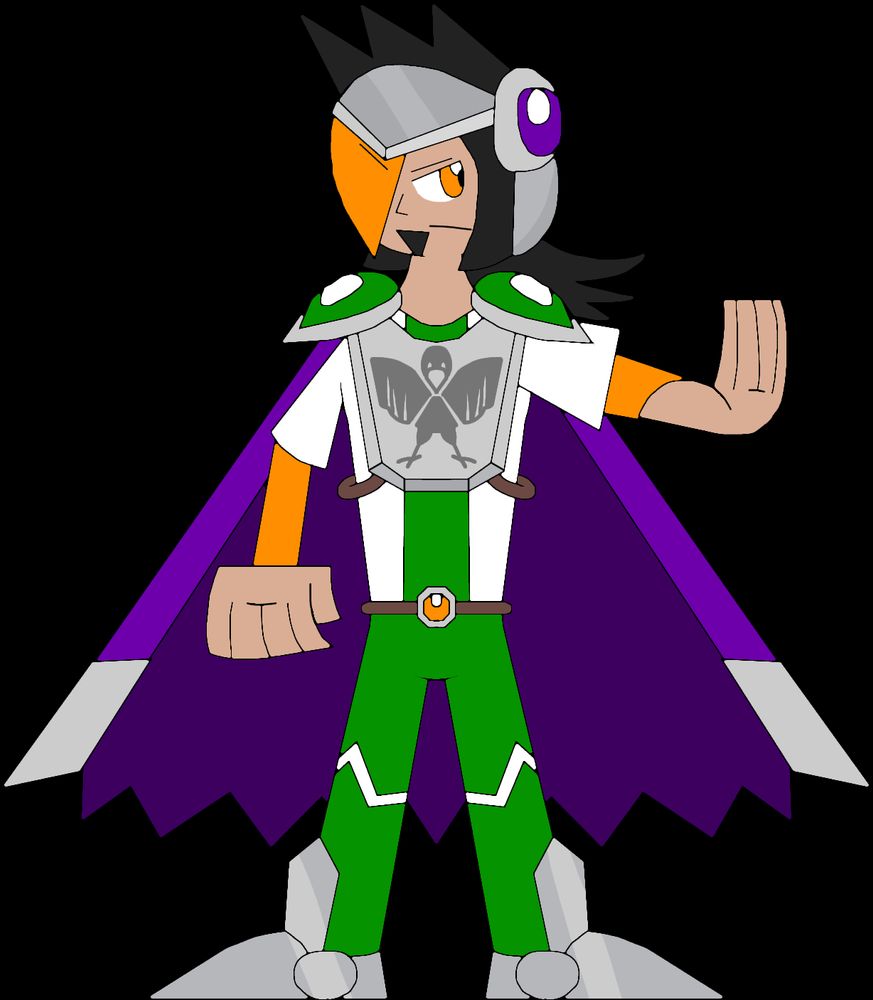 Dashing Warrior of Willpower: Shiloh