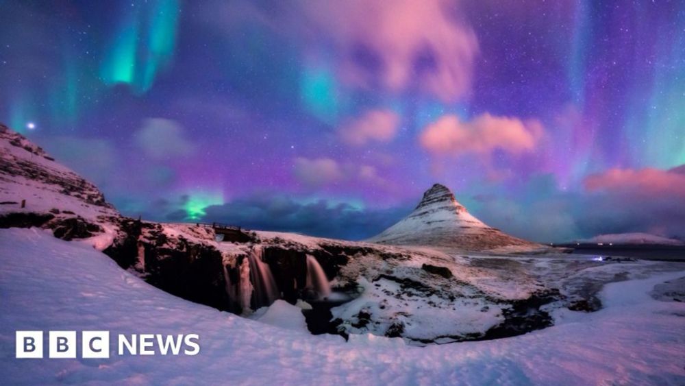 Northern Lights sightings possible as huge solar flare spotted