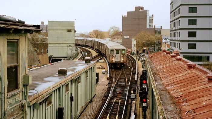 The Hell’s Kitchen room that monitors every subway train in New York