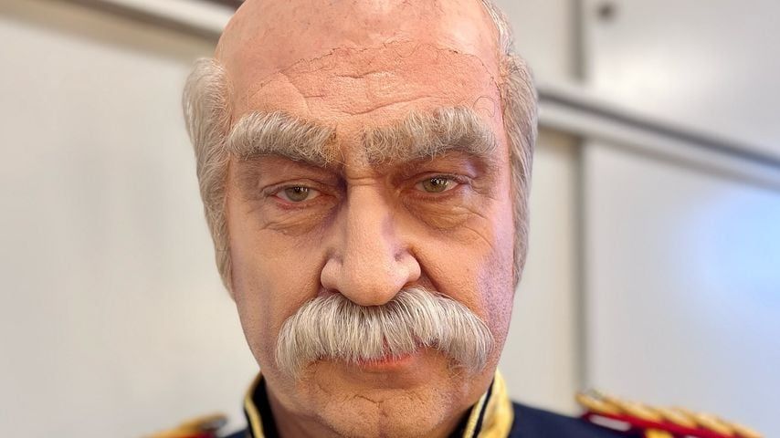 Söder als Bismarck