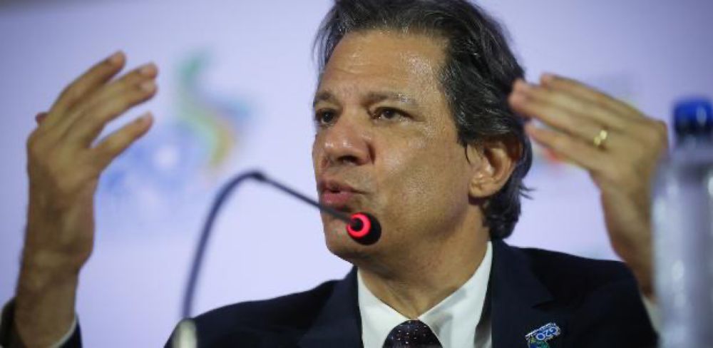 Haddad confirma proposta de salário mínimo a R$ 1.502 em 2025