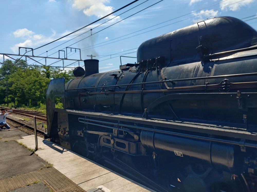 C61 安中駅