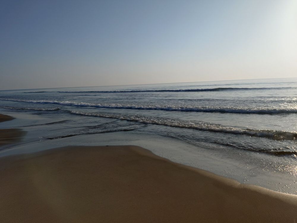 千里浜