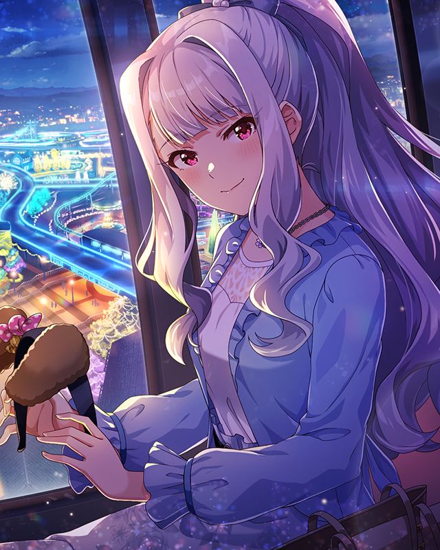 A Pale, Hazy Moon +, MLTD