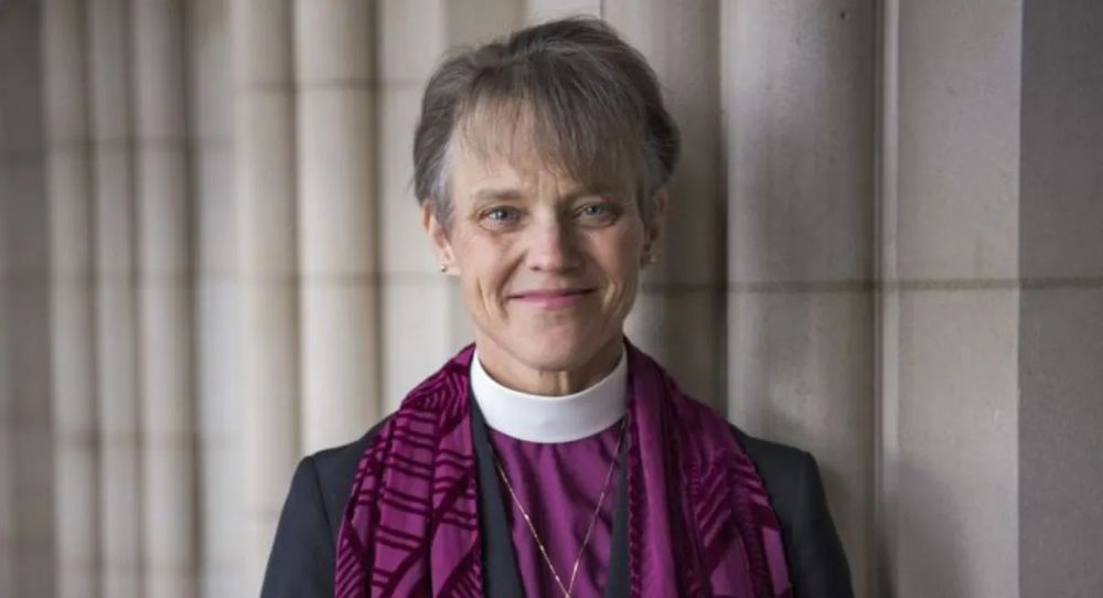 Photo of author Mariann Budde