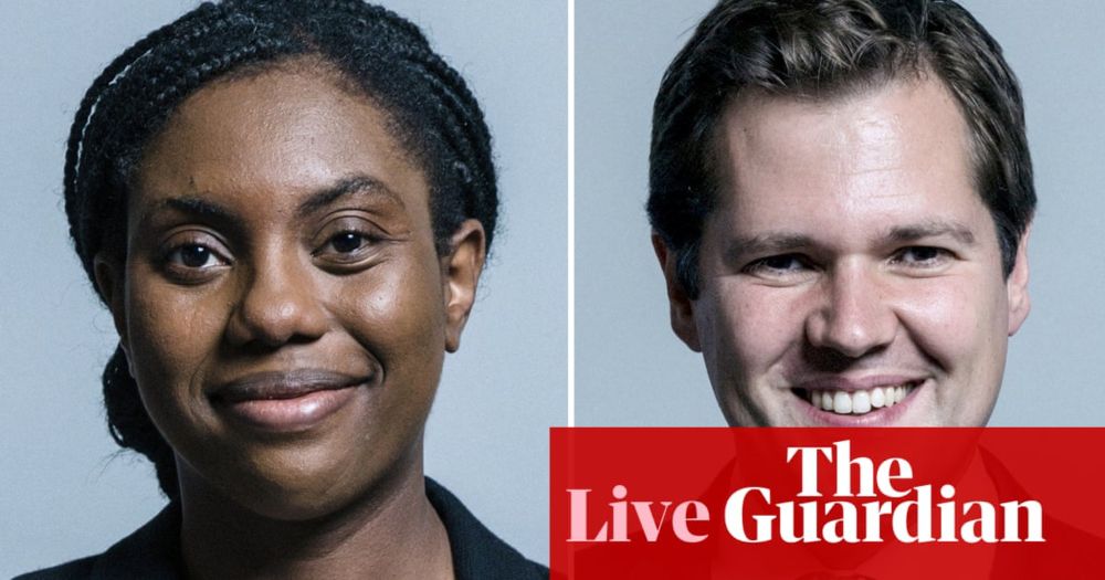 One Nation Tory group refuses to back Badenoch or Jenrick in party leadership race – UK politics live