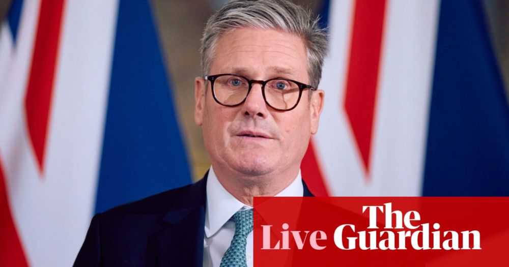 Starmer hails Chagos Islands deal as Lammy says it will shut down illegal migration route – UK politics live