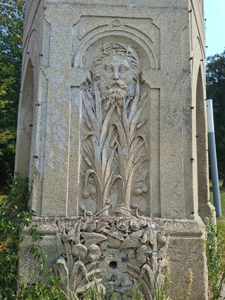 Parc Sourreil à Talence