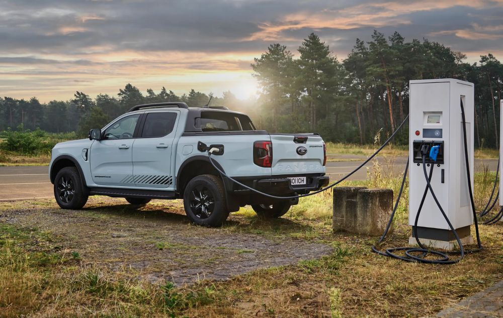 Ford shares more information about the Ranger PHEV