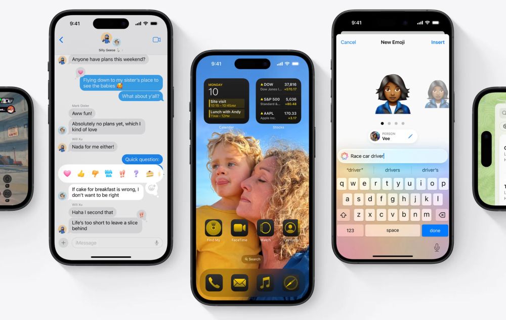 When is iOS 18 going to be available, and for which devices?